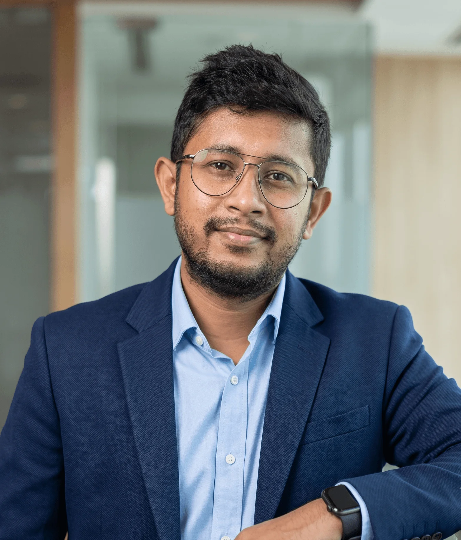Mr. Sayan Roy - Founder of Obvious Corner Dharmanagar